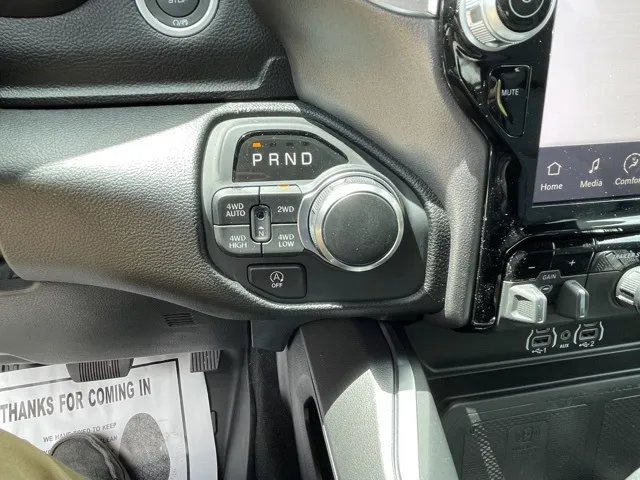 2025 Ram 1500 Big Horn/Lone Star