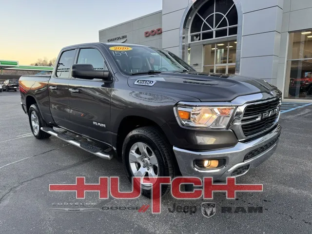 2020 Ram 1500 Big Horn/Lone Star