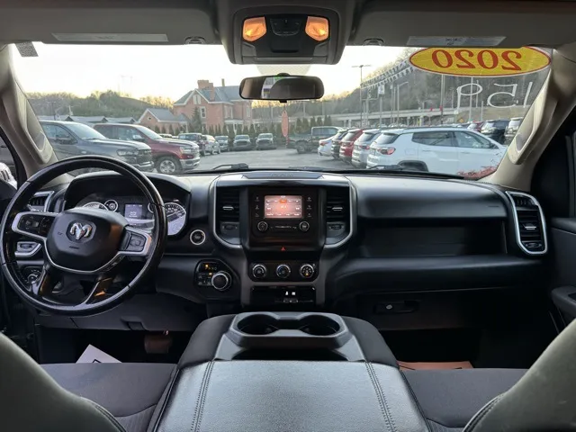 2020 Ram 1500 Big Horn/Lone Star