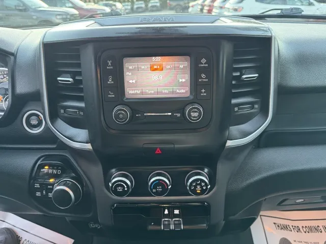 2020 Ram 1500 Big Horn/Lone Star