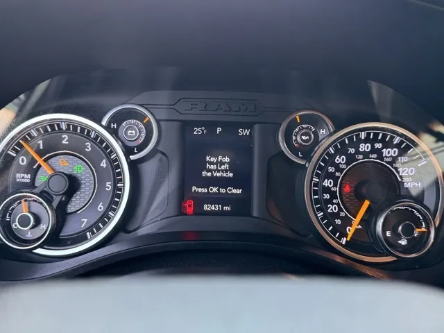 2020 Ram 1500 Big Horn/Lone Star