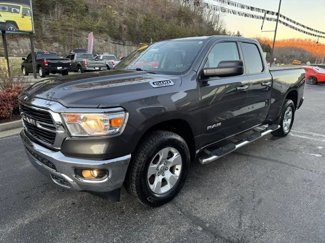 2020 Ram 1500 Big Horn/Lone Star