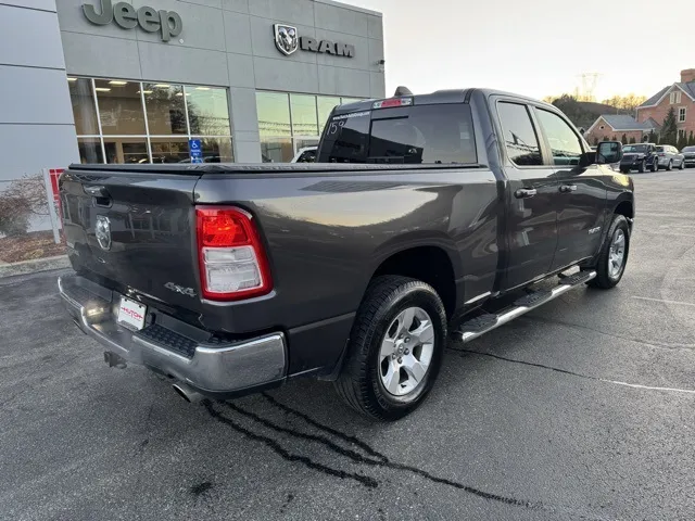 2020 Ram 1500 Big Horn/Lone Star