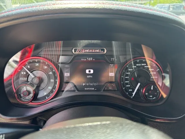2019 Ram 1500 Rebel
