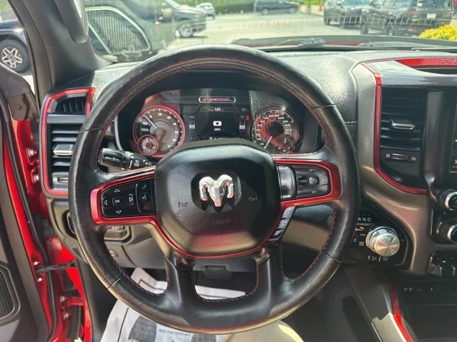 2019 Ram 1500 Rebel