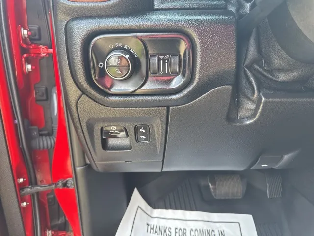 2019 Ram 1500 Rebel