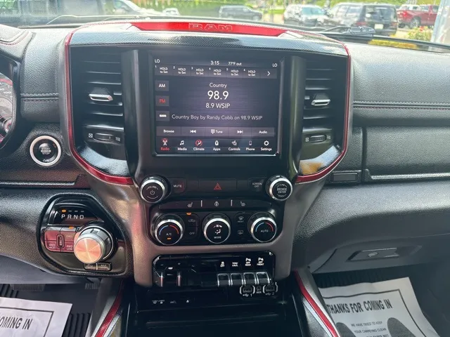 2019 Ram 1500 Rebel