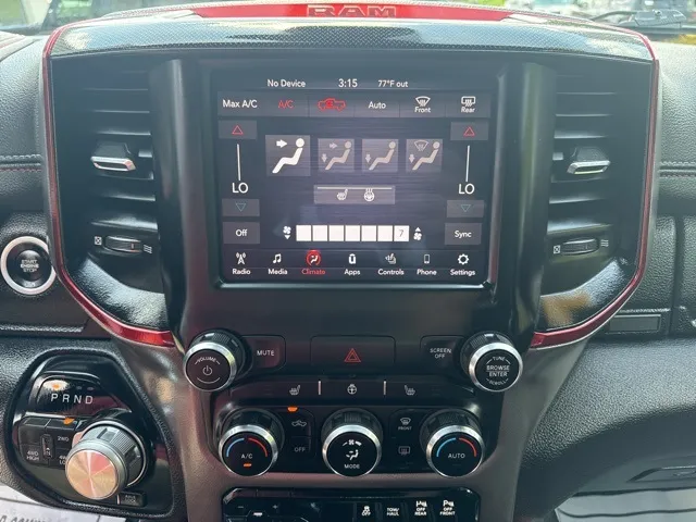 2019 Ram 1500 Rebel
