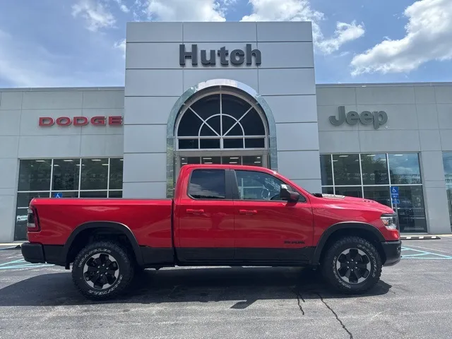 2019 Ram 1500 Rebel