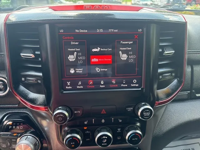2019 Ram 1500 Rebel