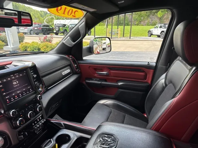 2019 Ram 1500 Rebel