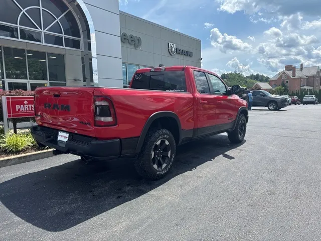 2019 Ram 1500 Rebel