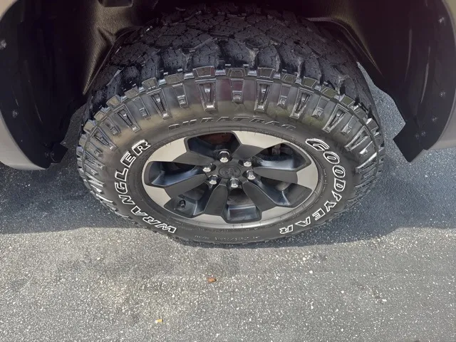 2019 Ram 1500 Rebel