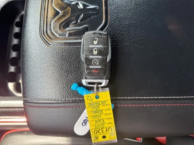 2019 Ram 1500 Rebel