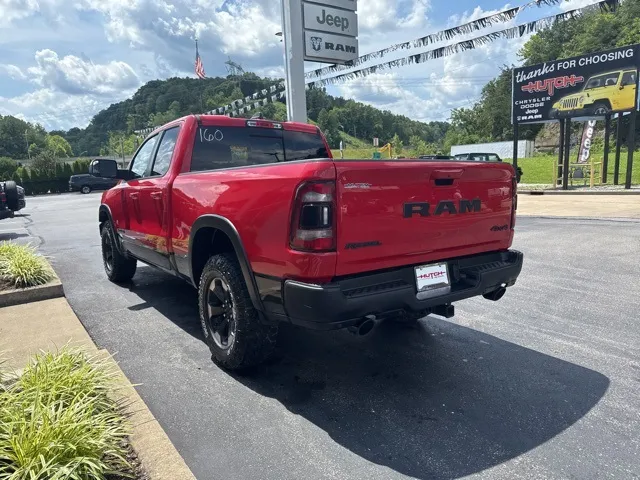 2019 Ram 1500 Rebel