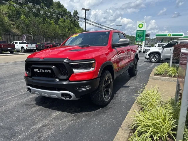 2019 Ram 1500 Rebel