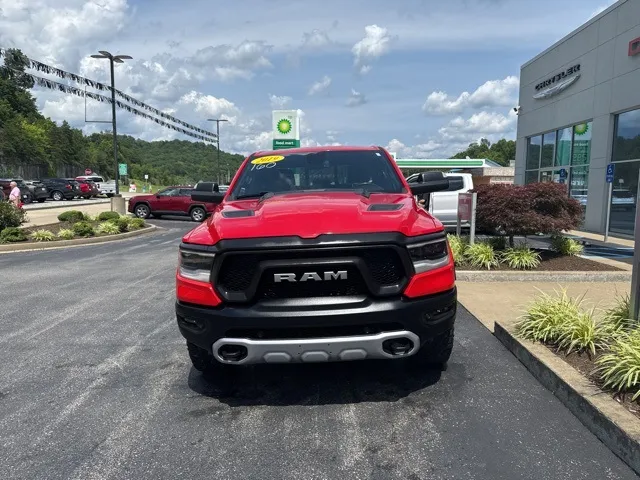 2019 Ram 1500 Rebel