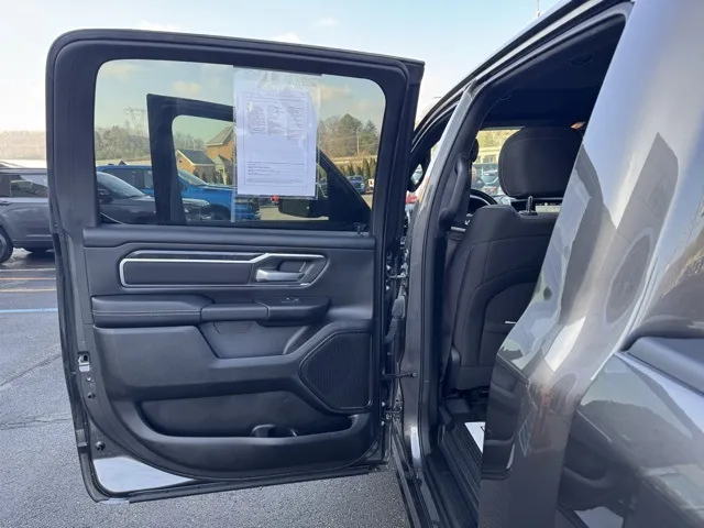 2024 Ram 1500 Big Horn/Lone Star
