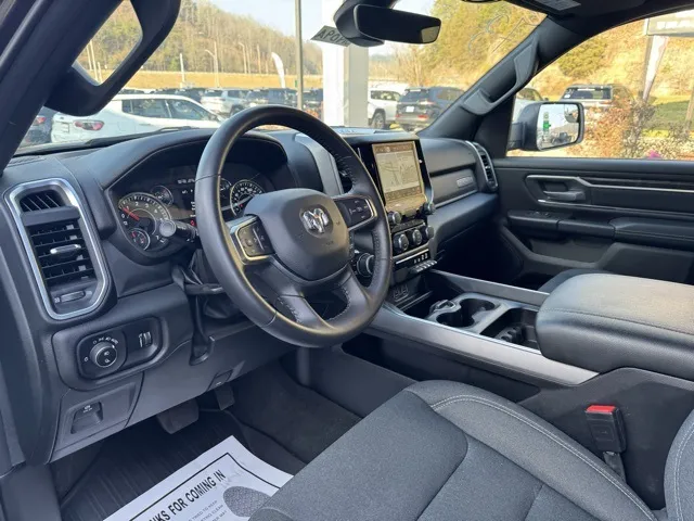 2024 Ram 1500 Big Horn/Lone Star