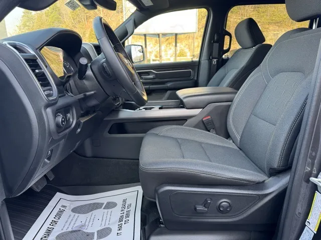 2024 Ram 1500 Big Horn/Lone Star