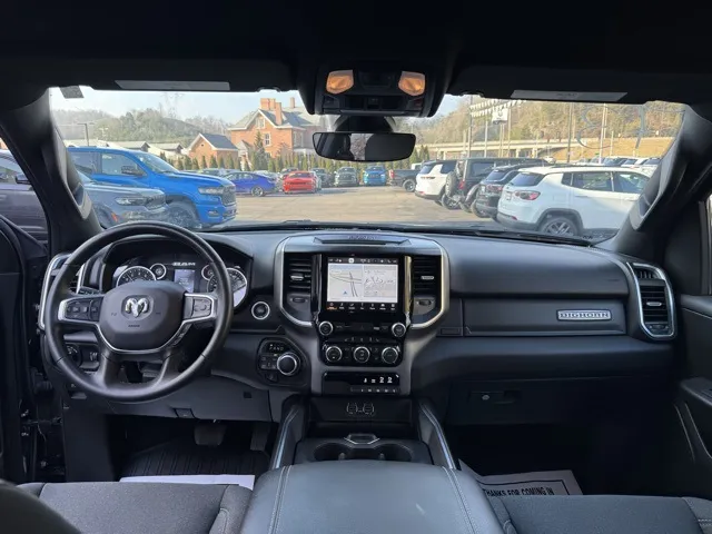 2024 Ram 1500 Big Horn/Lone Star