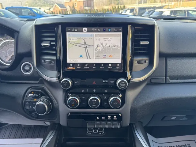 2024 Ram 1500 Big Horn/Lone Star