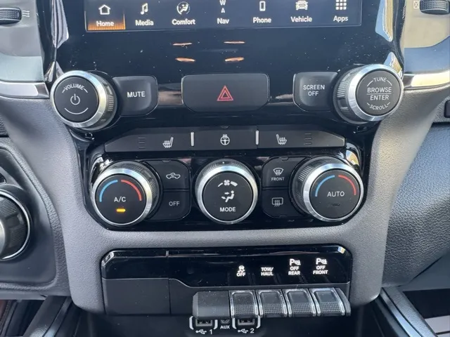 2024 Ram 1500 Big Horn/Lone Star