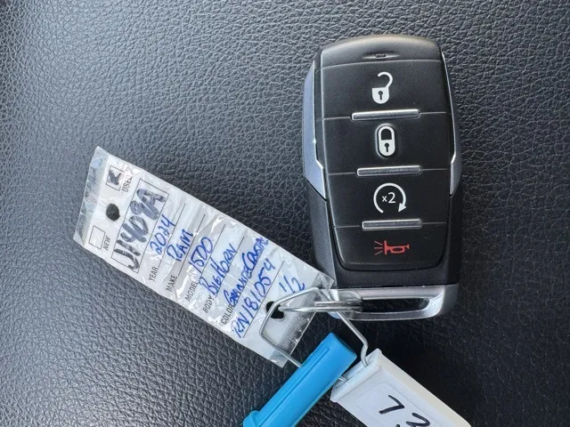 2024 Ram 1500 Big Horn/Lone Star