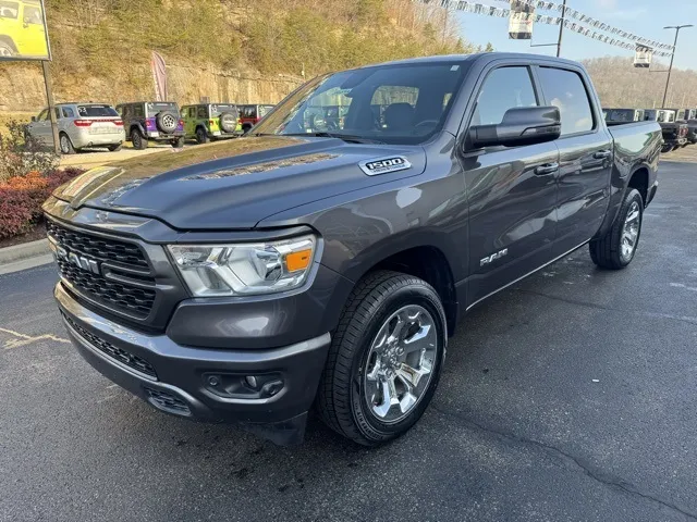 2024 Ram 1500 Big Horn/Lone Star
