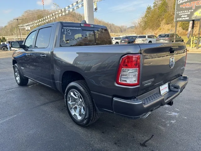 2024 Ram 1500 Big Horn/Lone Star