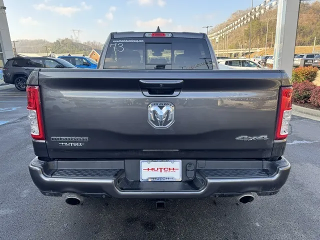 2024 Ram 1500 Big Horn/Lone Star