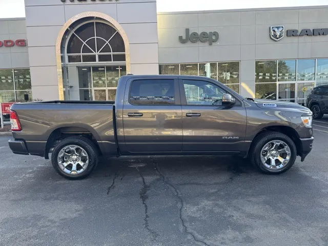 2024 Ram 1500 Big Horn/Lone Star