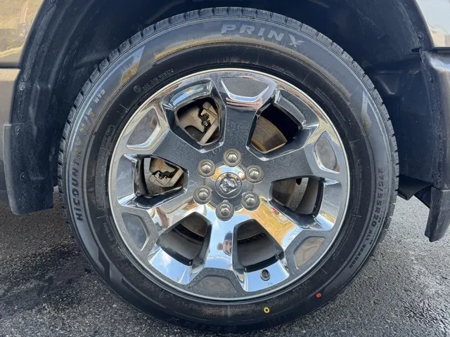 2024 Ram 1500 Big Horn/Lone Star