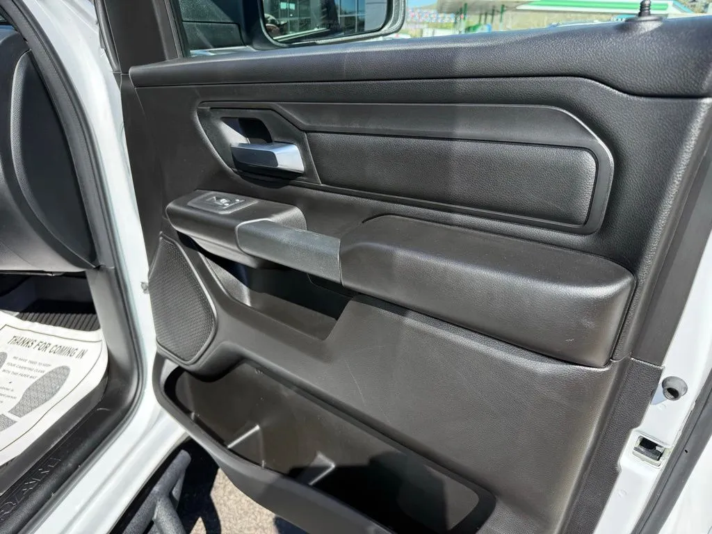 2025 Ram 1500 Warlock