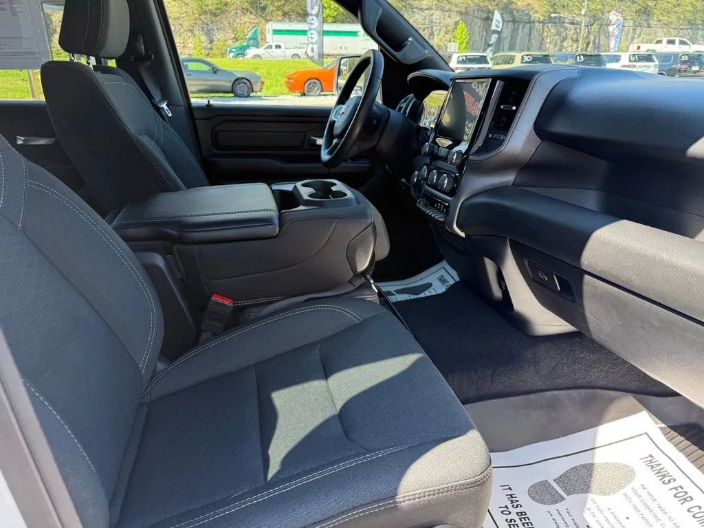 2025 Ram 1500 Warlock