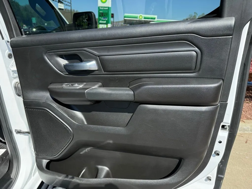 2025 Ram 1500 Warlock