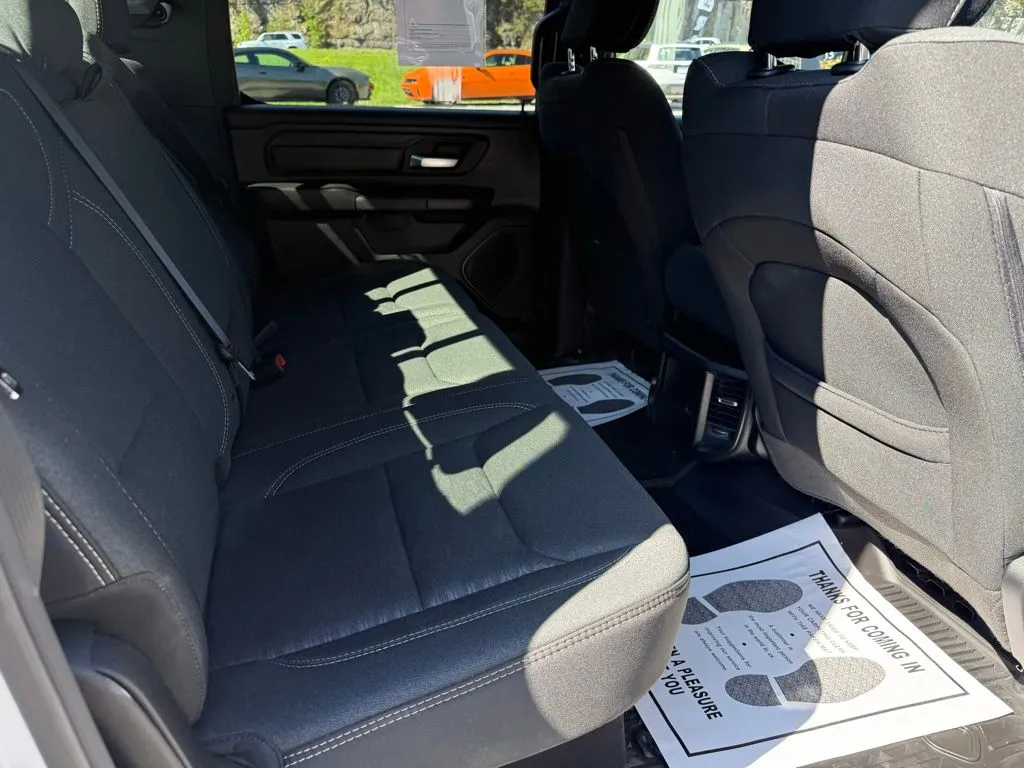 2025 Ram 1500 Warlock