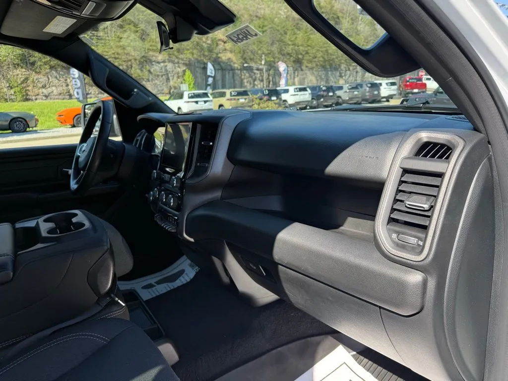 2025 Ram 1500 Warlock