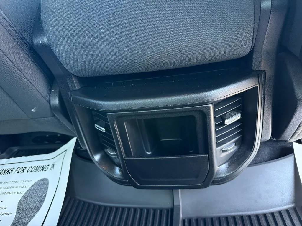 2025 Ram 1500 Warlock