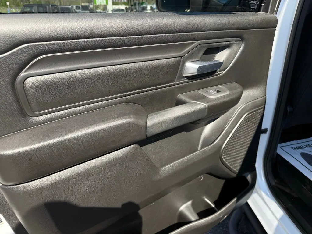 2025 Ram 1500 Warlock