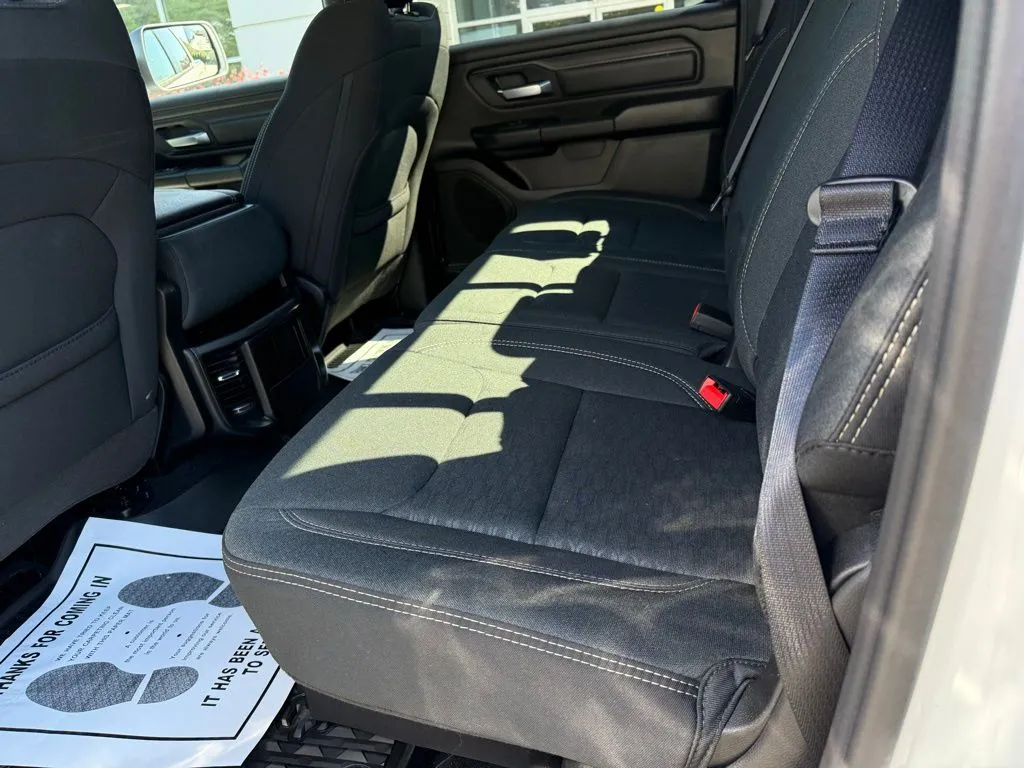 2025 Ram 1500 Warlock