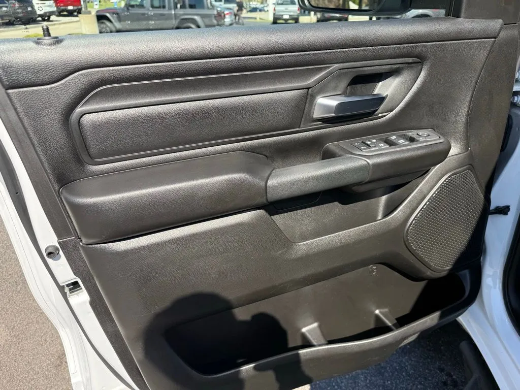 2025 Ram 1500 Warlock