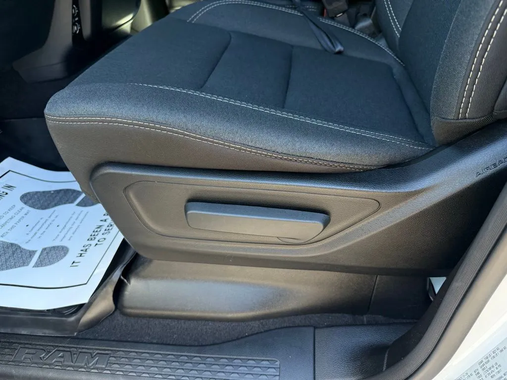 2025 Ram 1500 Warlock