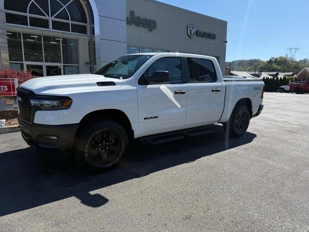 2025 Ram 1500 Warlock