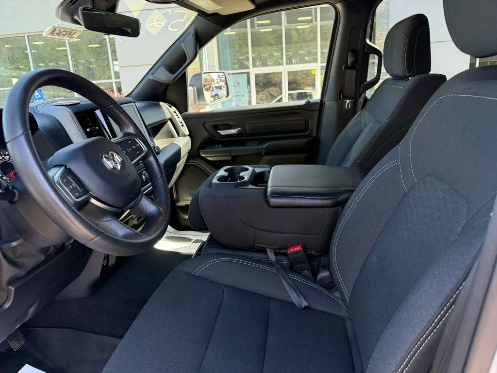 2025 Ram 1500 Warlock