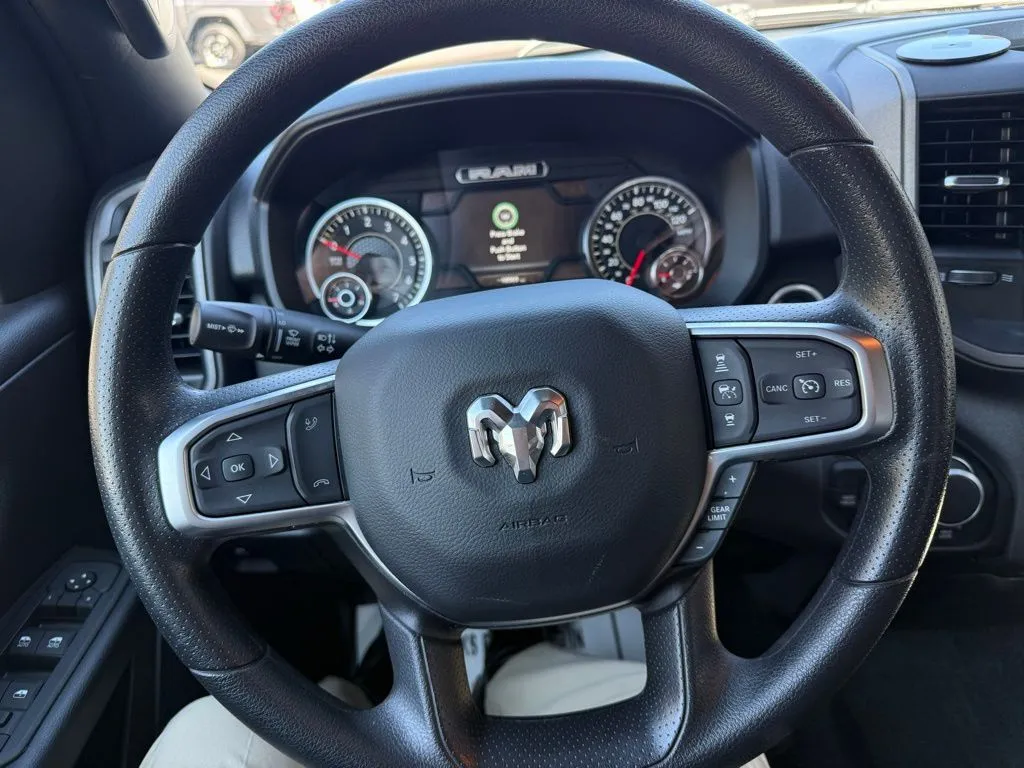 2025 Ram 1500 Warlock