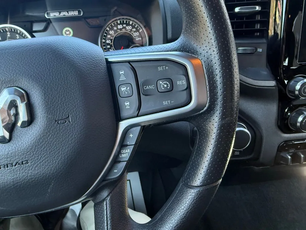 2025 Ram 1500 Warlock