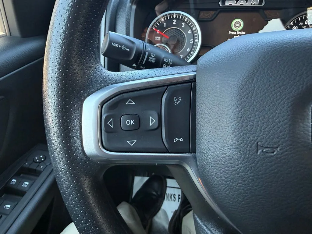 2025 Ram 1500 Warlock