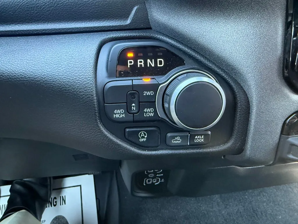 2025 Ram 1500 Warlock