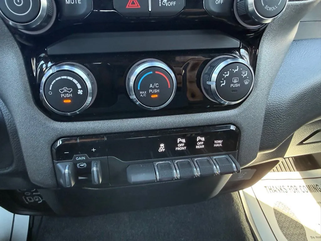 2025 Ram 1500 Warlock